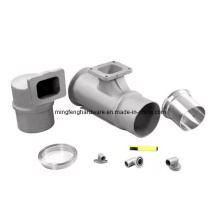 Exhaust System Investment Casting